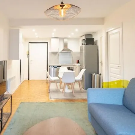 Appartement Coeur 16eme, Standing Et Calme *