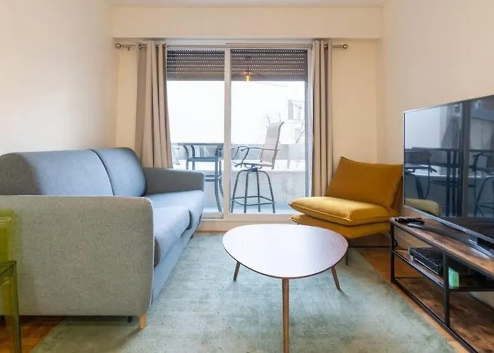 Coeur 16eme, Standing Et Calme Apartamento Paris