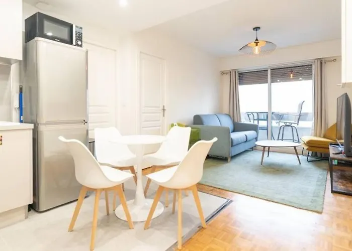 Coeur 16eme, Standing Et Calme Apartamento Paris