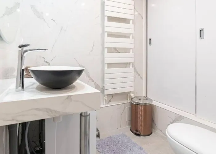 Coeur 16eme, Standing Et Calme Apartamento