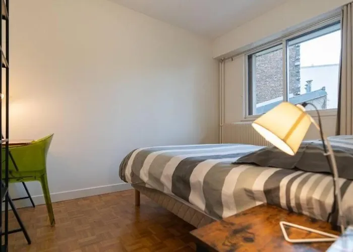 Coeur 16eme, Standing Et Calme