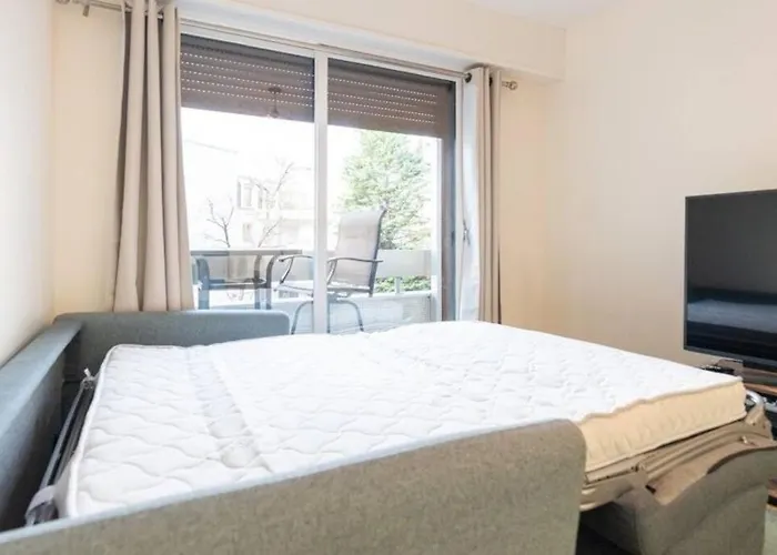 Coeur 16eme, Standing Et Calme * Paris